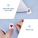 супернаходки 48шт. 4 стиль игральных карт тема полиэстер ткань с вышивкой утюжить/пришить заплатки(PATC-FH0001-04)-4