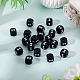 20Pcs Food Grade Eco-Friendly Silicone Beads(SIL-TADJ0001-04I)-4