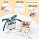 Square Transparent Acrylic Candy Gift Boxes(CON-WH0088-15B)-4