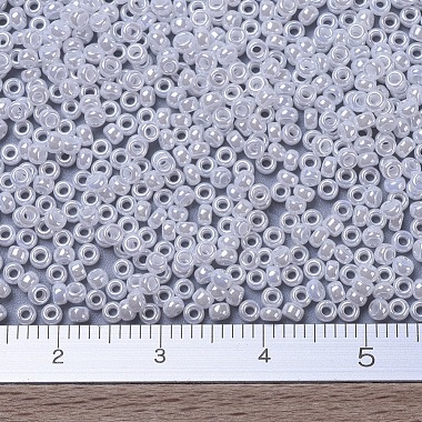 MIYUKI Round Rocailles Beads(SEED-JP0008-RR0420)-4