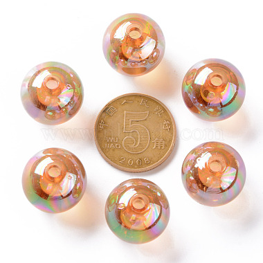 Perles en acrylique transparente(MACR-S370-B16mm-761)-3
