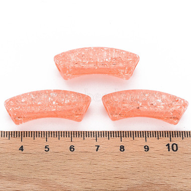Transparent Crackle Acrylic Beads(CACR-S009-001B-N52)-4