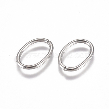 Tarnish Resistant 304 Stainless Steel Jump Rings(STAS-L234-144E)-2