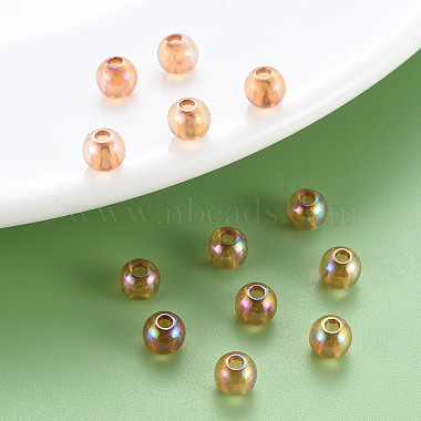 Transparent Acrylic Beads(MACR-S370-B6mm-761)-6