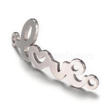 Stainless Steel Color Word Stainless Steel Links