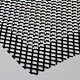 Iron on Polyester Mesh Ornament Accessories(DIY-WH0430-370B)-2