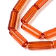 Transparent Glass Beads Strands(GLAA-N070-01A-A02)-3