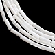 Natural Freshwater Shell Beads Strands(SHEL-C010-02B)-2