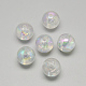 Imitation Jelly Acrylic Beads(MACR-Q169-71B)-1