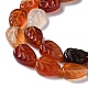 Natural Red Agate Beads Strands(G-M418-A05-01)-4