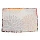 Autumn Floral Linen Placemat(AJEW-Z051-02C)-2