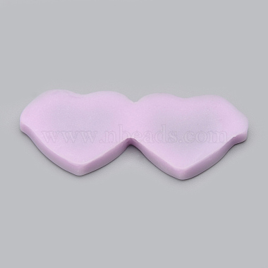 Resin Cabochons(CRES-T005-18)-3