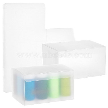 съемная прозрачная пластиковая коробка(CON-WH0085-46)-7