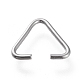 304 Stainless Steel Triangle Rings(X-STAS-K194-28P)-1