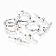Alloy Toggle Clasps(X-PALLOY-EA9143Y-AS-RS)-1