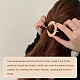biyun 6набор 6 палочек для волос из цинкового сплава(AJEW-BY0001-02)-4