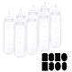 пластиковые бутылочки(AJEW-PH0002-12)-1