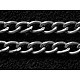 Iron Twisted Chains Curb Chains(CHS007Y-01-B-NF)-2