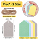 2 Sets Paper Blank Bookmarks(AJEW-SP0001-29A)-2