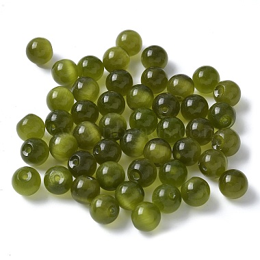 Cat Eye Beads(CE-P003-01A-06)-1
