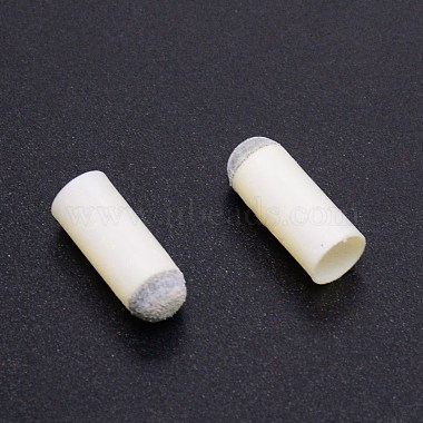 Plastic Billiards Cue Head Cover(AJEW-WH0240-31B)-1