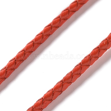 Braided Leather Cord(VL3mm-15)-3