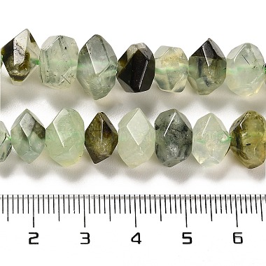 Natural Prehnite Beads Strands(G-N327-05-21)-5