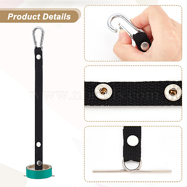 Polyester Electrical Tape Hooks(FIND-WH0152-230)-4