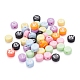 480pcs 8 perles acryliques opaques de style(MACR-YW0001-47)-6