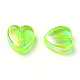 100pcs perles acryliques transparentes écologiques(TACR-YW0001-07G)-4