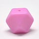 Food Grade Eco-Friendly Silicone Beads(SIL-Q009A-16)-1