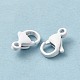 Spray Painted 304 Stainless Steel Lobster Claw Clasps(STAS-R120-01D-01)-4