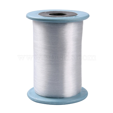 0.2mm White Nylon Thread & Cord