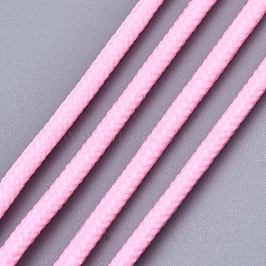 3mm Hot Pink Polyester Thread & Cord