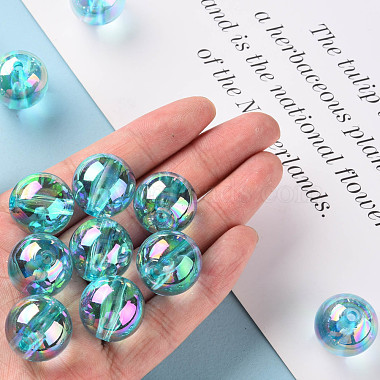 Transparent Acrylic Beads(MACR-S370-B20-755)-5