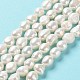 Natural Cultured Freshwater Pearl Beads Strands(PEAR-Z002-12)-2