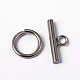 304 Stainless Steel Toggle Clasps(X-STAS-H052-21)-1