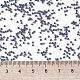 TOHO Round Seed Beads(SEED-JPTR15-0705)-4