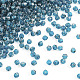 Picasso Baking Paint Glass Seed Beads(SEED-TA0001-62F)-2