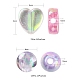 Perles acryliques transparentes écologiques(TACR-FS0001-07)-3