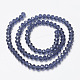 Glass Beads Strands(EGLA-A034-T6mm-D12)-2