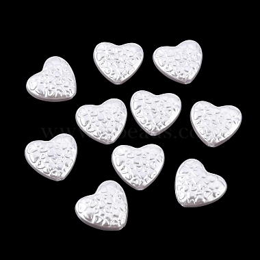ABS Plastic Imitation Pearl Beads(PL-CBA8DB3-24)-1