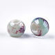 Handmade Porcelain Beads(X-PORC-S498-19B-09)-2