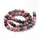 Natural Rhodonite Beads Strands(X-G-Q462-108-4mm)-2