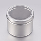 Round Aluminium Tin Cans(CON-L007-01-100ml)-1