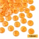 50Pcs Resin Beads(RESI-YW0004-31D)-1