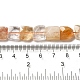citrine naturelle brins de perles(G-C109-A11-01)-5