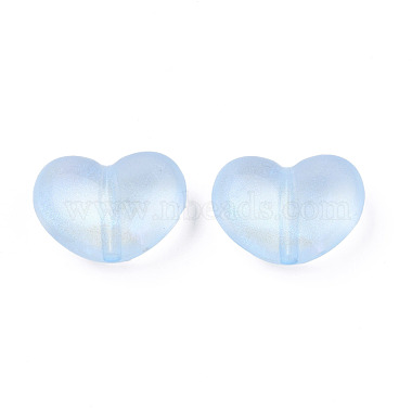 Perles en acrylique transparente(X-OACR-N008-091M)-4