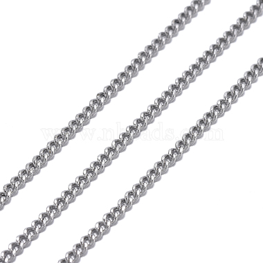 Brass Twisted Chains(CHC-S109-P)-2