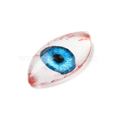 Halloween Translucent Resin Decoden Cabochons(CRES-Z007-01B-02)-2